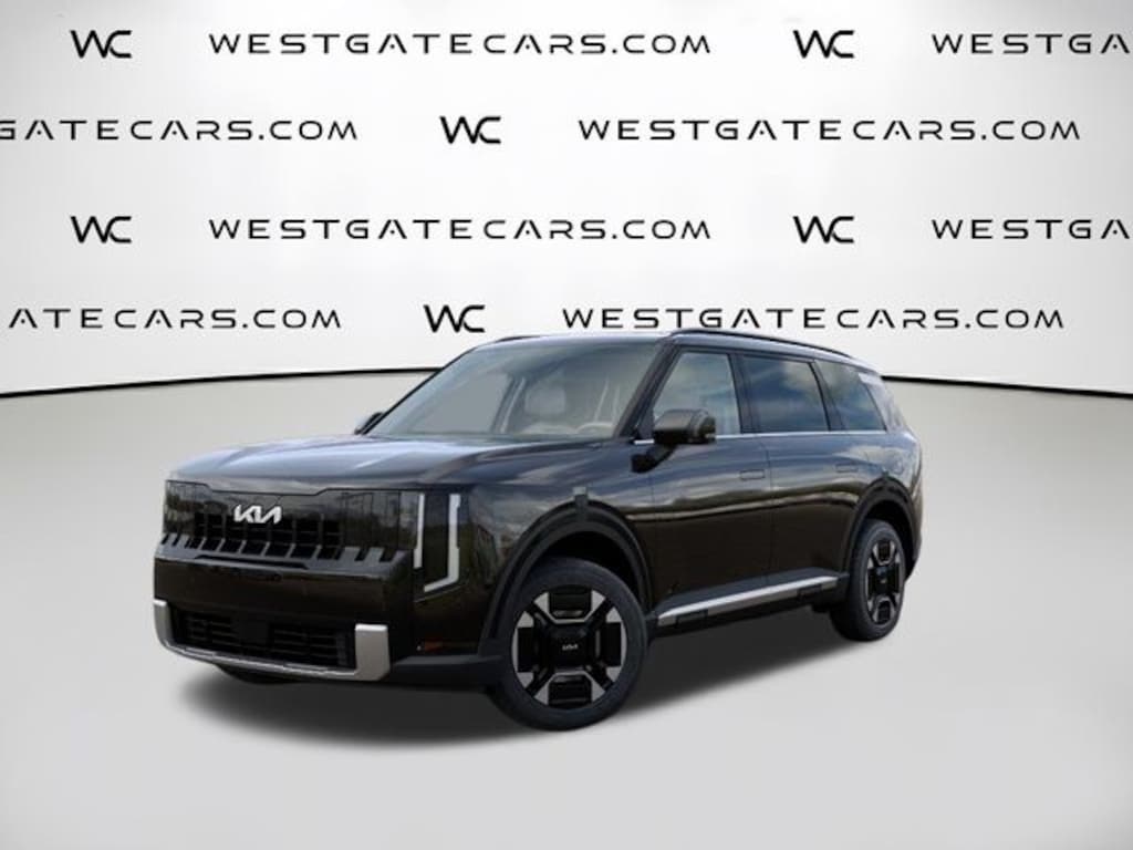 New 2027 Kia Telluride Hybrid EX SUV