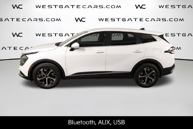 Certified 2025 Kia Sportage EX SUV
