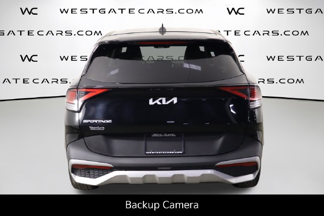 Certified 2023 Kia Sportage EX SUV