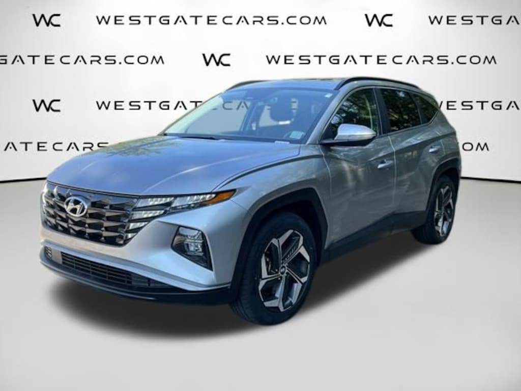 Used 2022 Hyundai Tucson SEL SUV