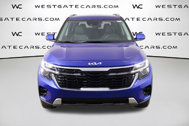 Used 2025 Kia Seltos S SUV