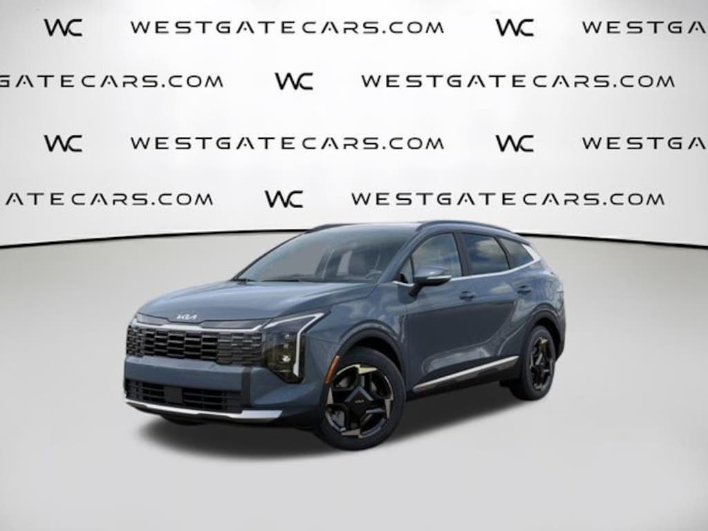 New 2027 Kia Sportage Hybrid EX SUV
