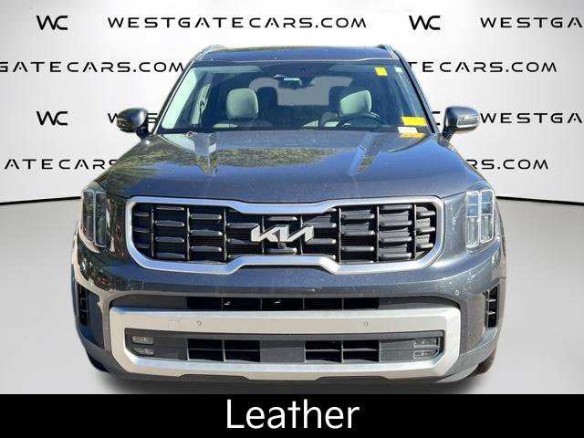 Certified 2024 Kia Telluride SX-Prestige SUV