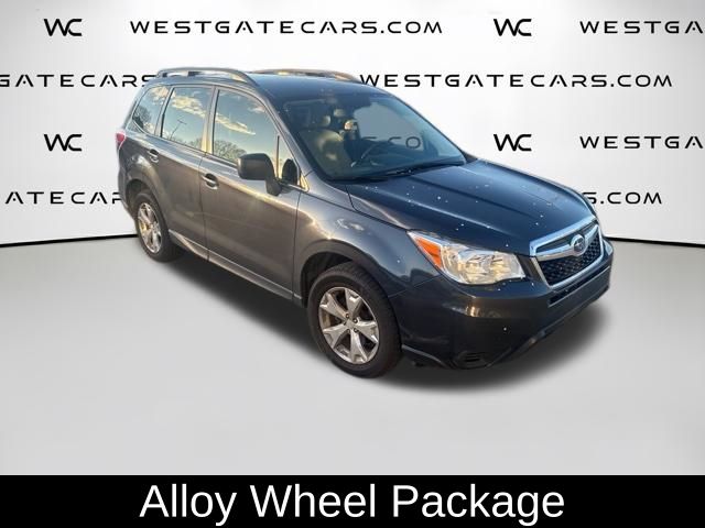 Used 2016 Subaru Forester i with VIN JF2SJABCXGH518620 for sale in Wake Forest, NC