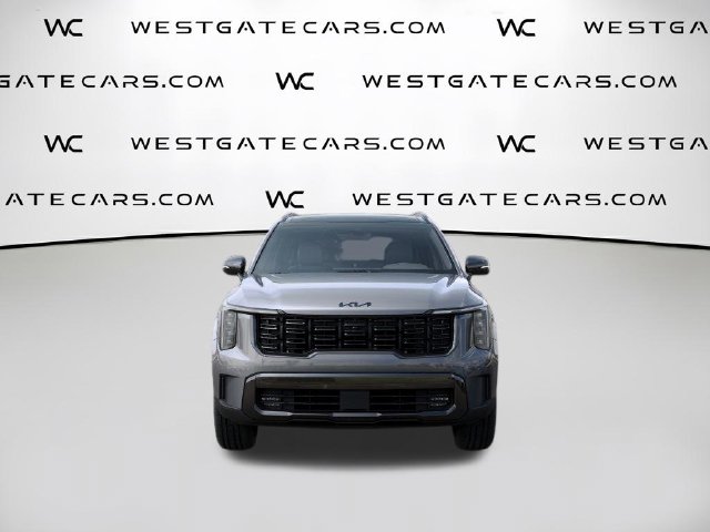 New 2026 Kia Sorento Hybrid X-Line SX Prestige SUV