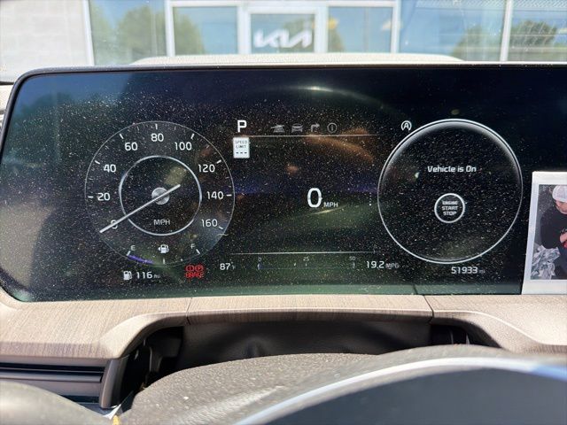 2023 Kia Telluride SX AWD's photo