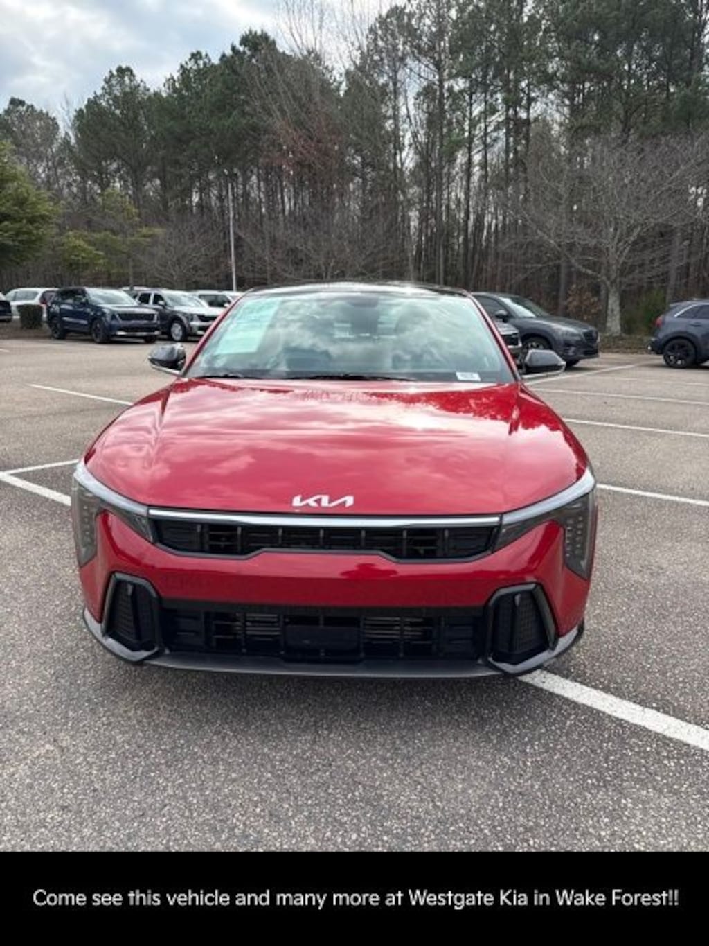 Certified 2025 Kia K4 GT-Line Turbo Sedan