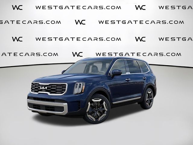 2025 Kia Telluride S's photo