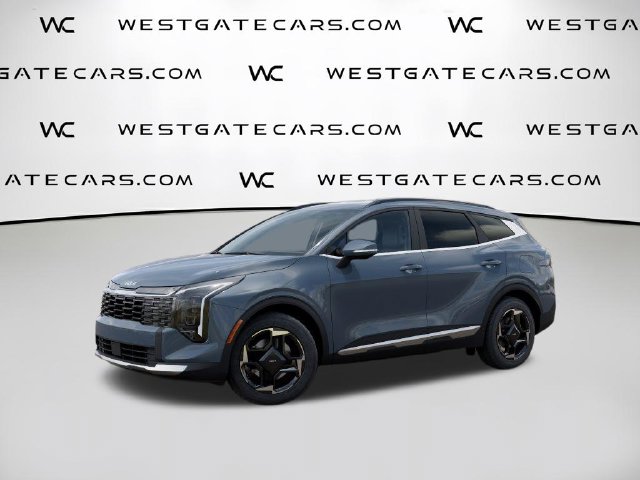 New 2027 Kia Sportage Hybrid EX SUV