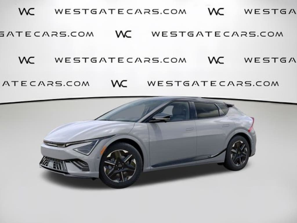 New 2026 Kia EV6 GT-Line SUV