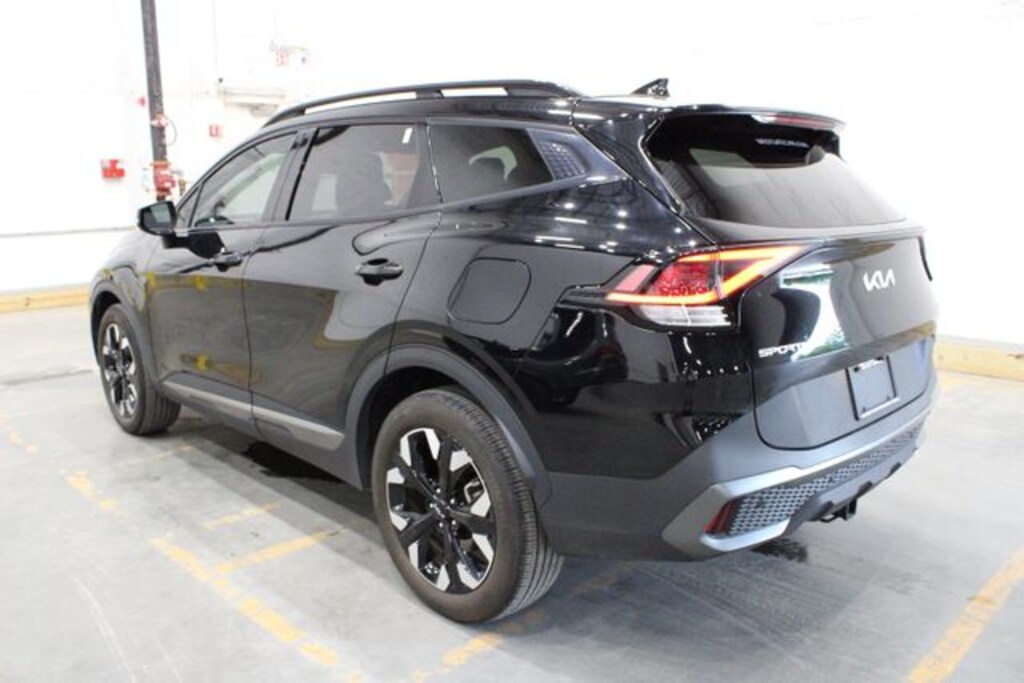Used 2023 Kia Sportage X-Line SUV