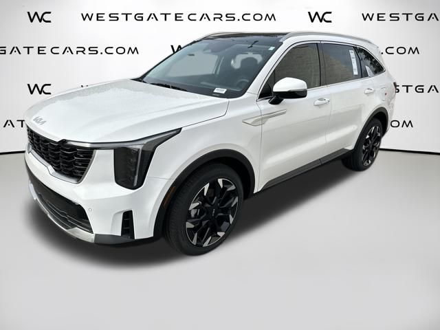 2026 Kia Sorento EX's photo