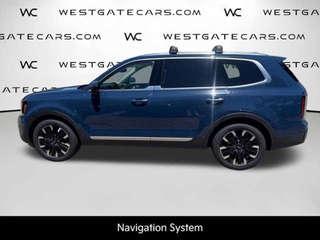 Certified 2023 Kia Telluride SX-P SUV