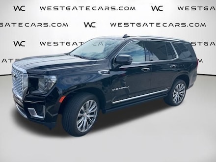 2021 GMC Yukon Denali SUV