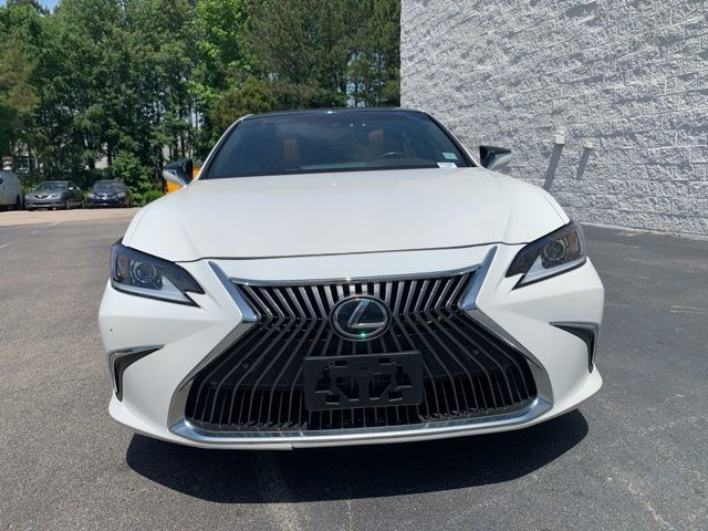 Used 2021 Lexus ES 350 with VIN 58ADZ1B10MU092295 for sale in Wake Forest, NC