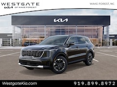 2026 Kia Sorento S SUV
