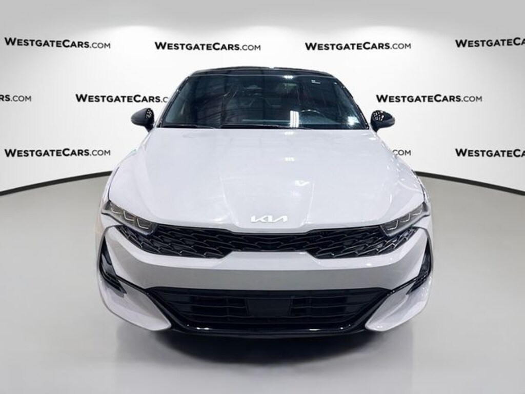 Certified 2023 Kia K5 GT-Line Sedan