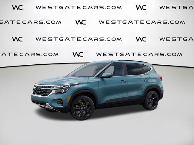 2026 Kia Seltos EX photo 2