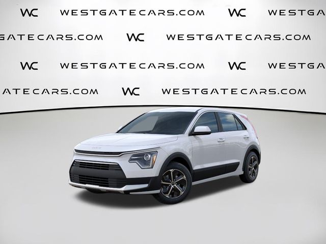 2026 Kia Niro LX HEV's photo