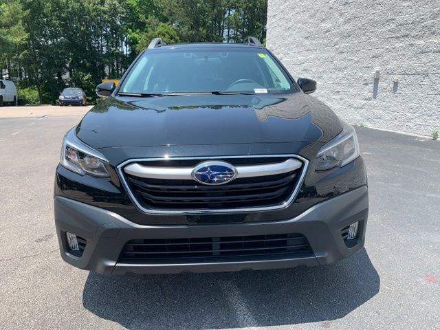 Used 2021 Subaru Outback Premium with VIN 4S4BTADC7M3139620 for sale in Wake Forest, NC