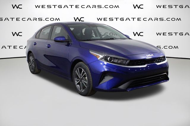 2023 Kia Forte LXS's photo