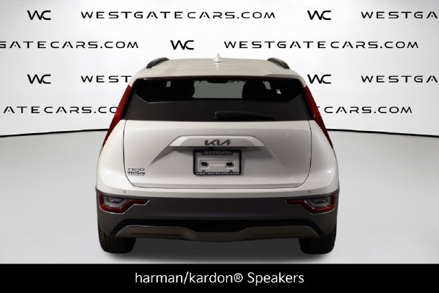 Certified 2023 Kia Niro EV Wave SUV