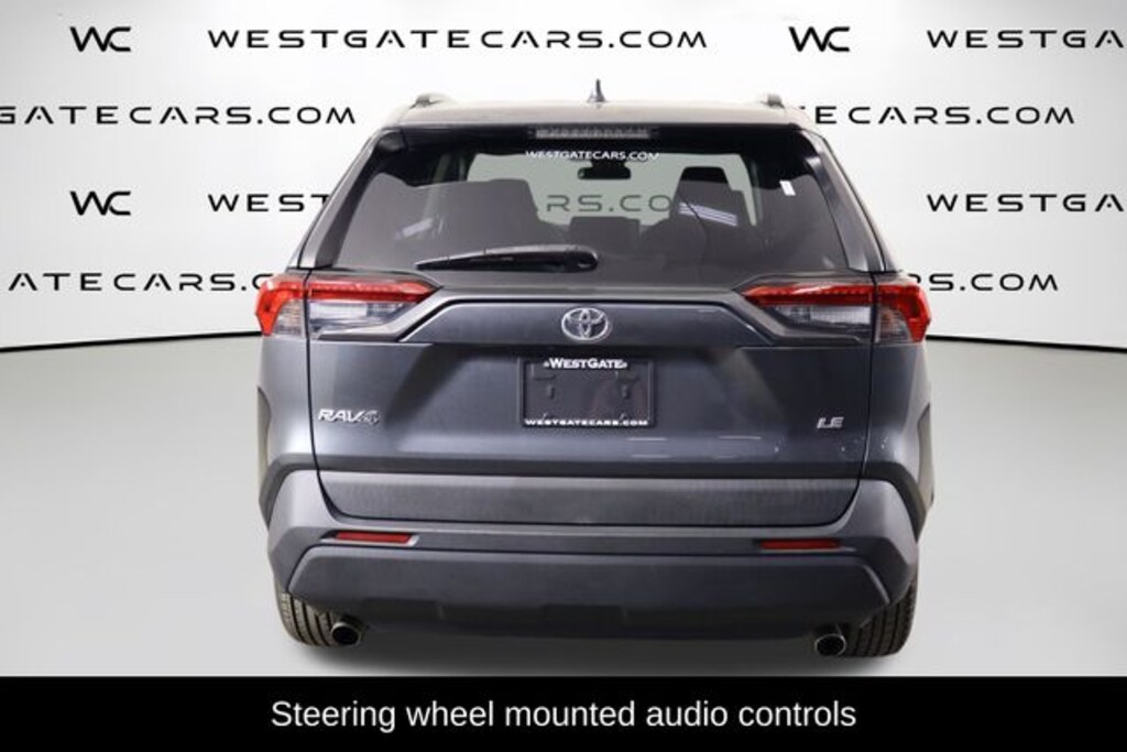 Used 2020 Toyota RAV4 LE SUV