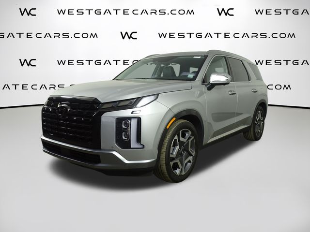 2024 Hyundai Palisade
