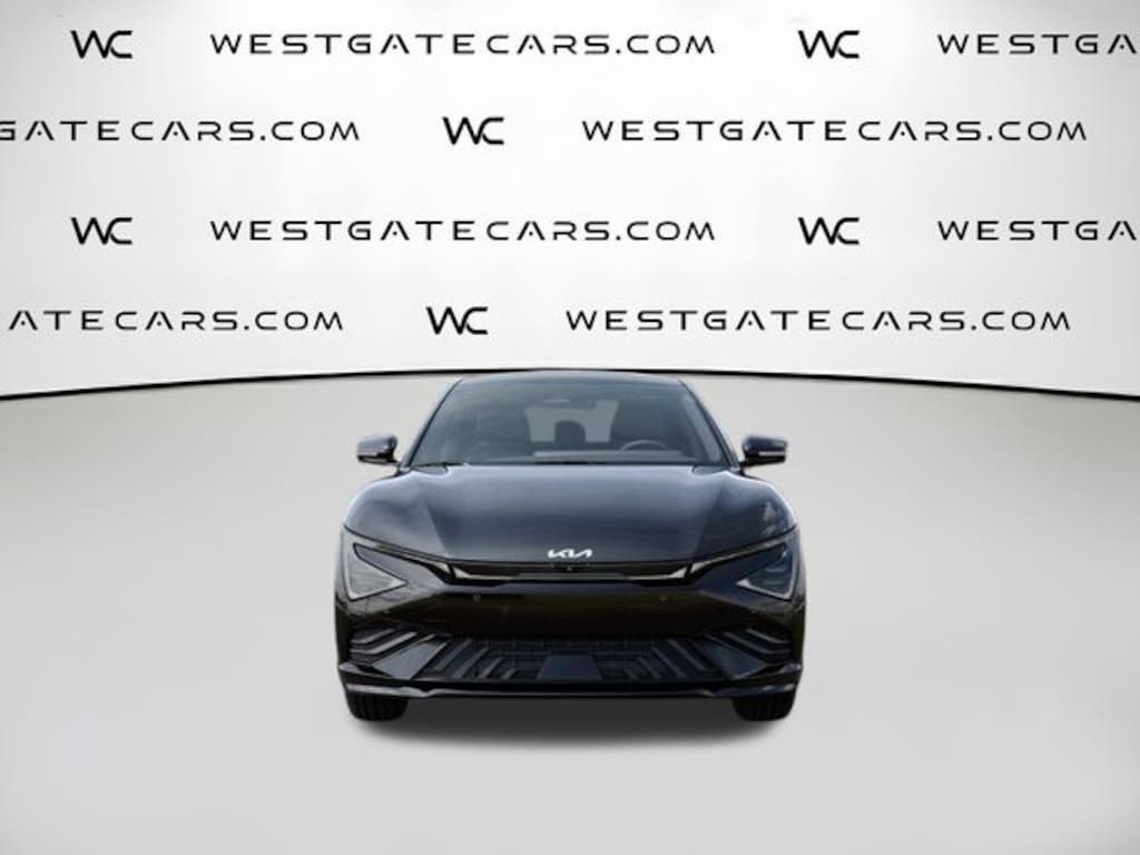New 2026 Kia EV6 GT-Line SUV