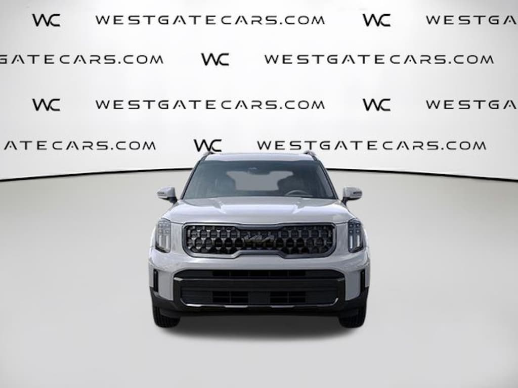 New 2025 Kia Telluride EX X-Line SUV