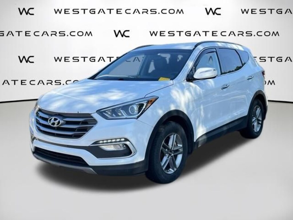 Used 2018 Hyundai Santa Fe Sport 2.4L SUV