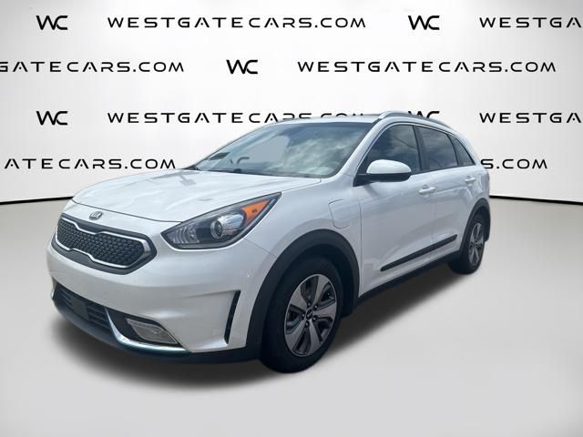 2019 Kia Niro LX PHEV's photo
