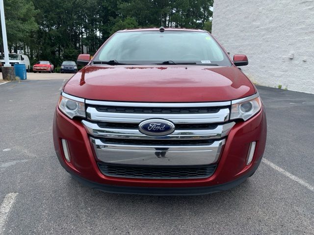 2014 Ford Edge Limited photo 2