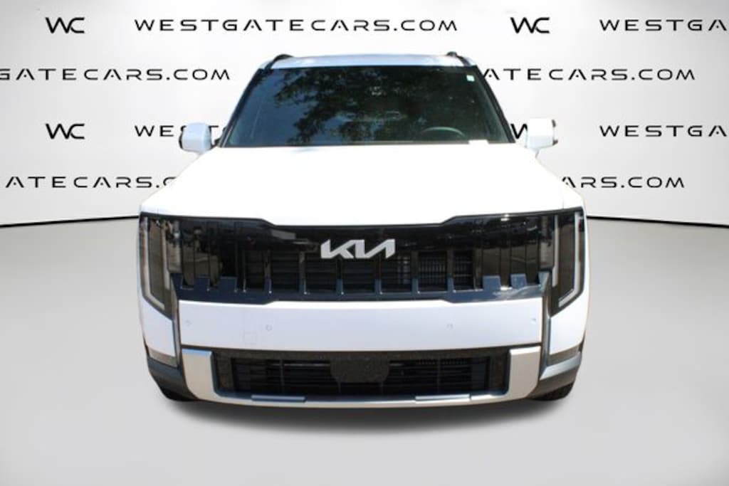 New 2027 Kia Telluride Hybrid EX SUV
