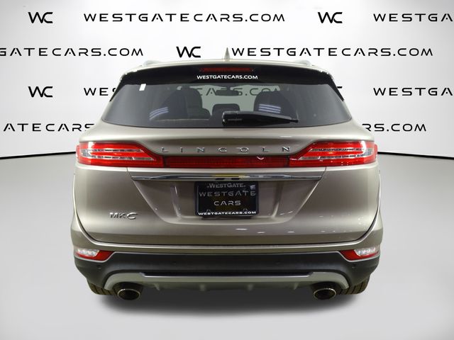 2019 Lincoln MKC Select photo 4