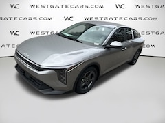2025 Kia K4 LXS Sedan