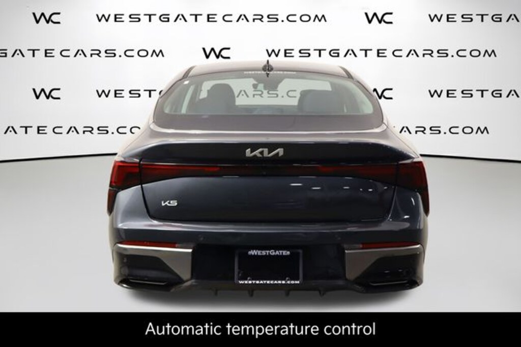 Certified 2026 Kia K5 LXS Sedan