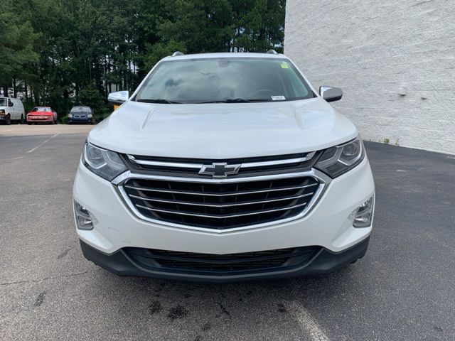 2018 Chevrolet Equinox Premier photo 2