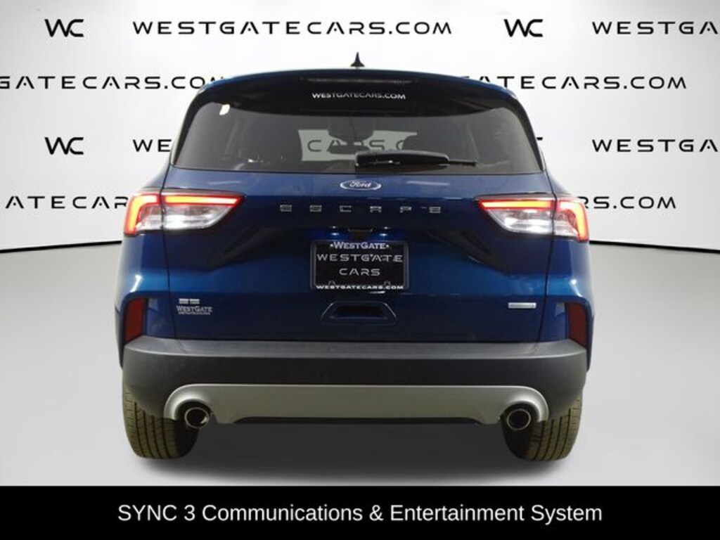 Used 2020 Ford Escape SE SUV