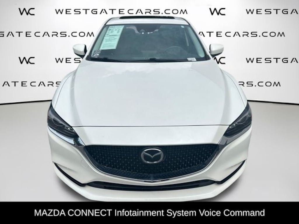 Used 2020 Mazda Mazda6 Touring Sedan