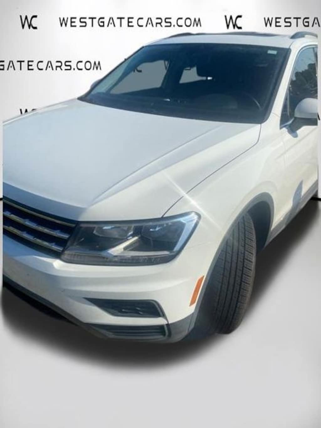 Used 2020 Volkswagen Tiguan 2.0T SUV