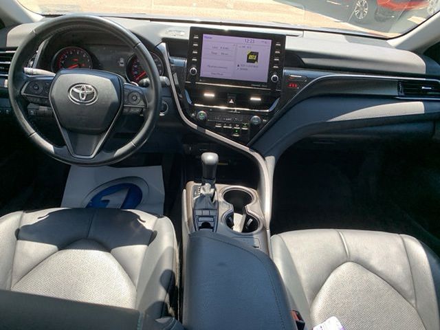 2023 Toyota Camry XSE - Photo 36