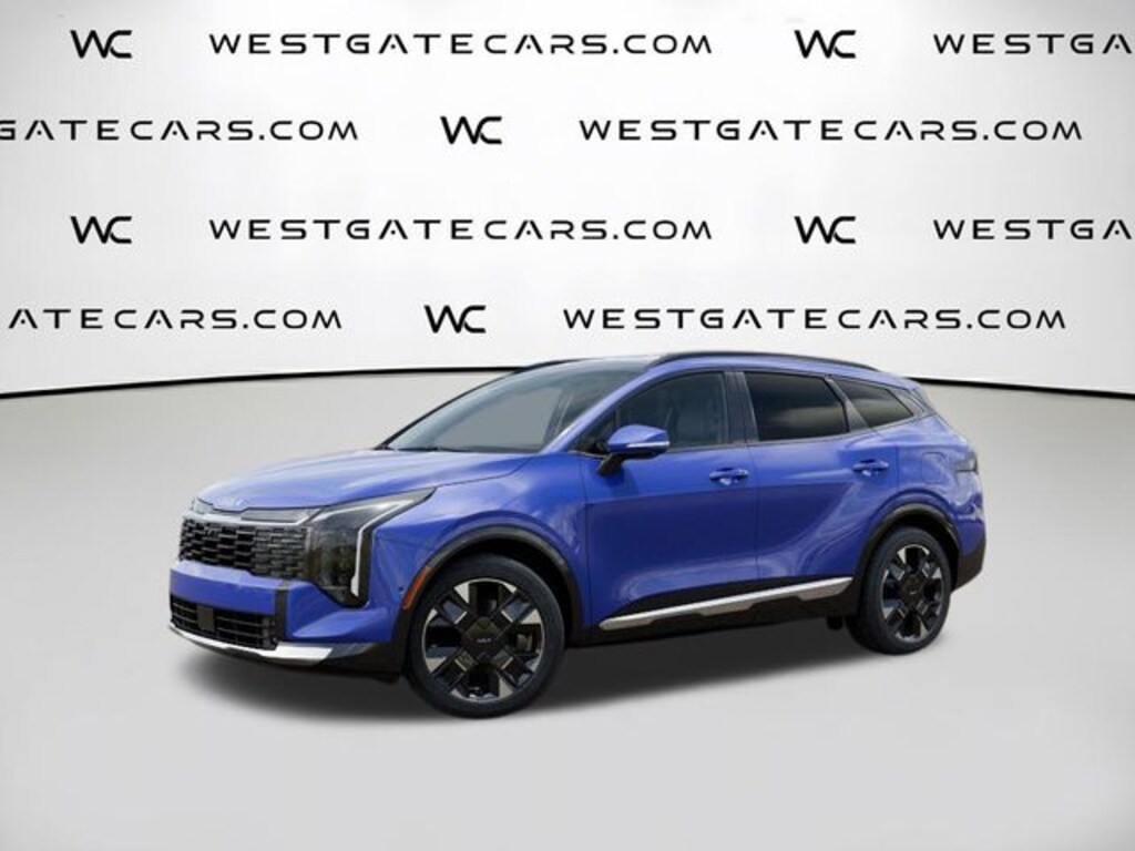New 2026 Kia Sportage SX-Prestige SUV