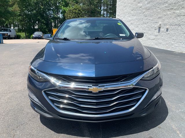Used 2020 Chevrolet Malibu 1LT with VIN 1G1ZD5ST0LF063206 for sale in Wake Forest, NC