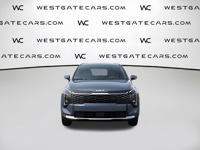 2026 Kia Sportage Hybrid S photo 2