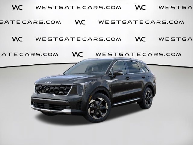 2026 Kia Sorento Hybrid