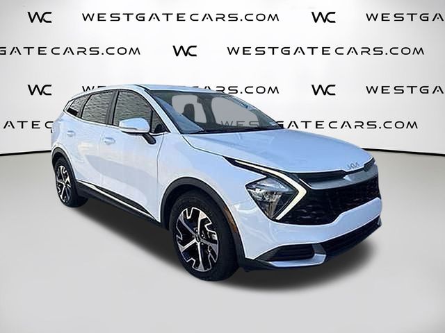 2023 Kia Sportage EX's photo