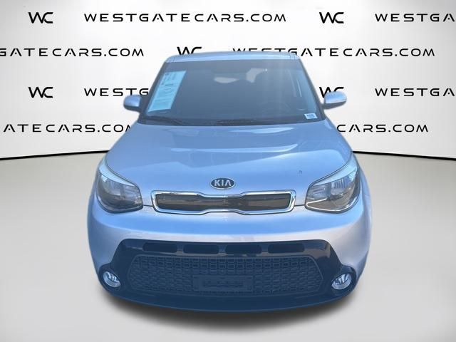 Used 2016 Kia Soul + with VIN KNDJP3A55G7852034 for sale in Wake Forest, NC