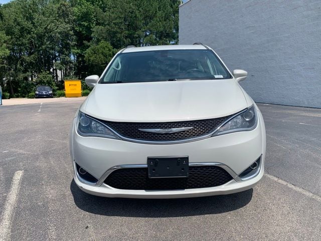 Used 2017 Chrysler Pacifica Touring-L with VIN 2C4RC1BG1HR668423 for sale in Wake Forest, NC