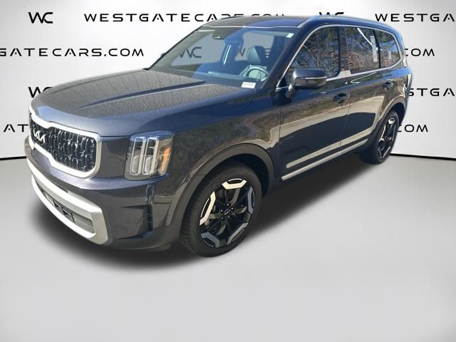 2025 Kia Telluride EX's photo